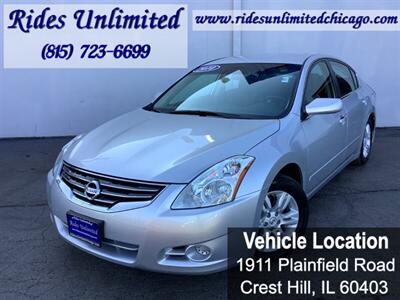 2010 Nissan Altima 2.5 S - Photo 1 - Crest Hill, IL 60403
