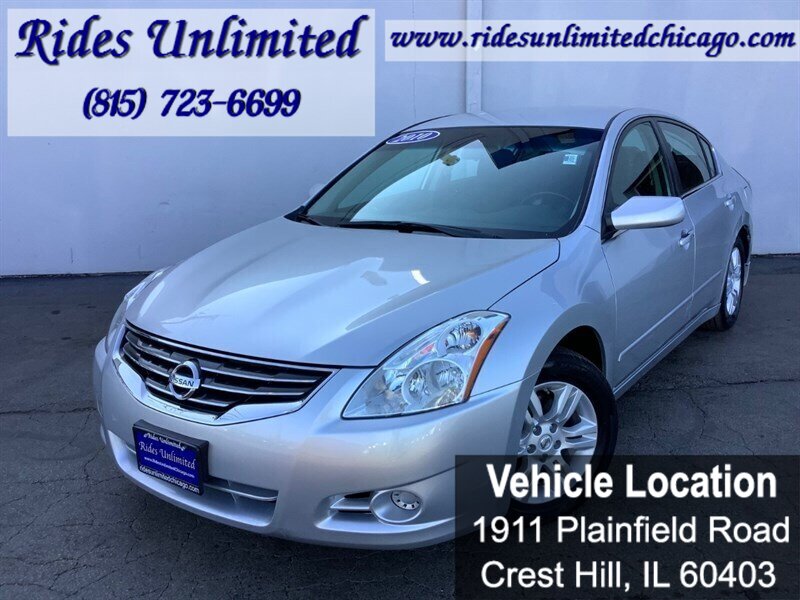 2010 Nissan Altima S