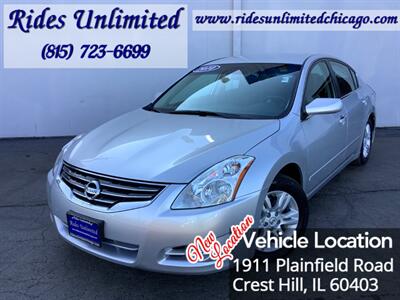 2010 Nissan Altima 2.5 S   - Photo 1 - Crest Hill, IL 60403