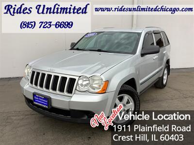 2008 Jeep Grand Cherokee Laredo   - Photo 1 - Crest Hill, IL 60403