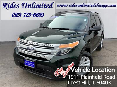 2013 Ford Explorer XLT   - Photo 1 - Crest Hill, IL 60403