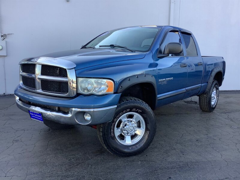 2005 Dodge Ram 2500 SLT