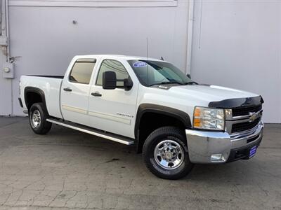 2009 Chevrolet Silverado 2500 LT   - Photo 11 - Crest Hill, IL 60403