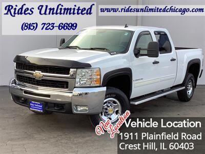 2009 Chevrolet Silverado 2500 LT   - Photo 1 - Crest Hill, IL 60403