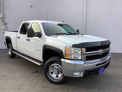 2009 Chevrolet Silverado 2500 LT   - Photo 10 - Crest Hill, IL 60403