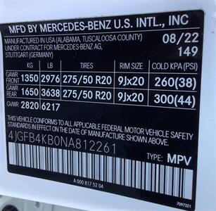 2022 Mercedes-Benz GLE 350 4MATIC - Photo 19 - Crest Hill, IL 60403