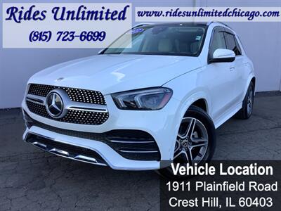 2022 Mercedes-Benz GLE 350 4MATIC - Photo 1 - Crest Hill, IL 60403