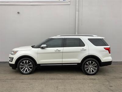 2017 Ford Explorer Platinum - Photo 3 - Crest Hill, IL 60403