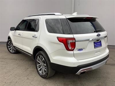 2017 Ford Explorer Platinum - Photo 4 - Crest Hill, IL 60403