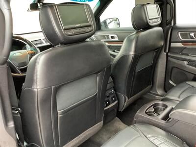 2017 Ford Explorer Platinum - Photo 23 - Crest Hill, IL 60403