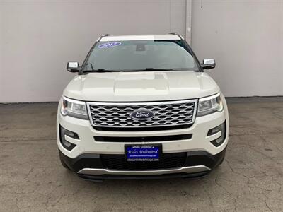 2017 Ford Explorer Platinum - Photo 51 - Crest Hill, IL 60403