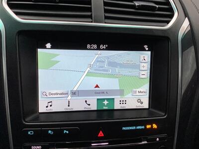 2017 Ford Explorer Platinum - Photo 18 - Crest Hill, IL 60403