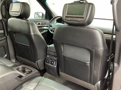 2017 Ford Explorer Platinum - Photo 25 - Crest Hill, IL 60403