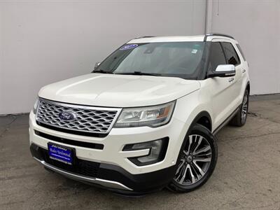 2017 Ford Explorer Platinum - Photo 2 - Crest Hill, IL 60403