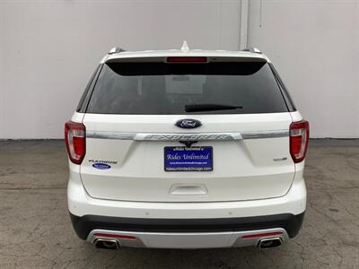 2017 Ford Explorer Platinum - Photo 5 - Crest Hill, IL 60403