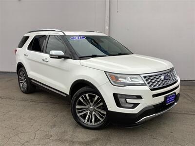 2017 Ford Explorer Platinum - Photo 6 - Crest Hill, IL 60403