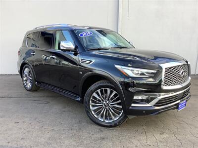 2018 INFINITI QX80 7-Passenger   - Photo 8 - Crest Hill, IL 60403