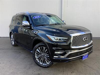 2018 INFINITI QX80 7-Passenger   - Photo 9 - Crest Hill, IL 60403