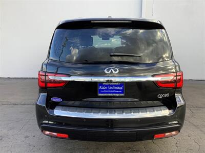 2018 INFINITI QX80 7-Passenger   - Photo 3 - Crest Hill, IL 60403