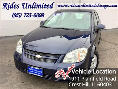 2009 Chevrolet Cobalt LT   - Photo 1 - Crest Hill, IL 60403