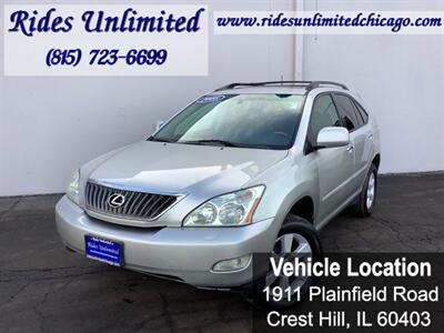 2008 Lexus RX 350   - Photo 1 - Crest Hill, IL 60403
