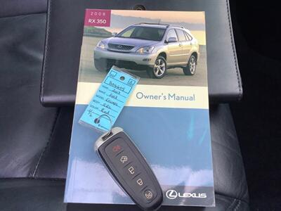 2008 Lexus RX 350   - Photo 28 - Crest Hill, IL 60403
