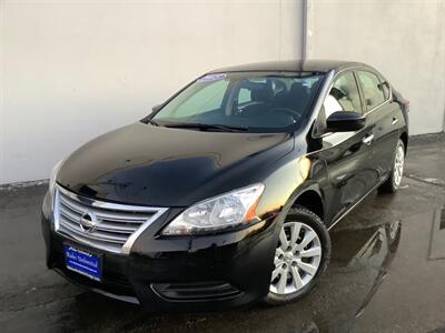 2015 Nissan Sentra SV   - Photo 2 - Crest Hill, IL 60403