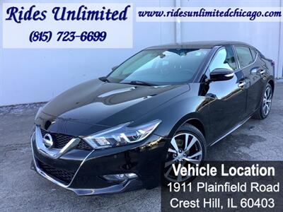 2015 Nissan Sentra SV   - Photo 1 - Crest Hill, IL 60403