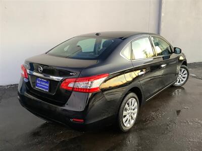 2015 Nissan Sentra SV   - Photo 6 - Crest Hill, IL 60403