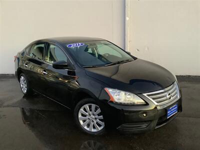 2015 Nissan Sentra SV   - Photo 8 - Crest Hill, IL 60403