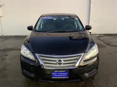 2015 Nissan Sentra SV   - Photo 9 - Crest Hill, IL 60403