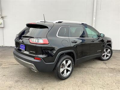 2019 Jeep Cherokee Limited - Photo 8 - Crest Hill, IL 60403