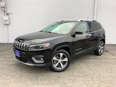 2019 Jeep Cherokee Limited - Photo 2 - Crest Hill, IL 60403