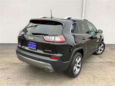 2019 Jeep Cherokee Limited - Photo 7 - Crest Hill, IL 60403