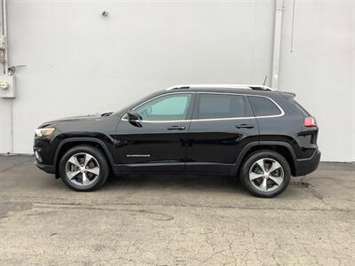 2019 Jeep Cherokee Limited - Photo 3 - Crest Hill, IL 60403
