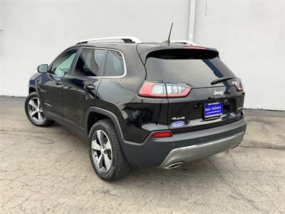 2019 Jeep Cherokee Limited - Photo 4 - Crest Hill, IL 60403