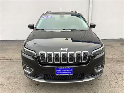 2019 Jeep Cherokee Limited - Photo 12 - Crest Hill, IL 60403