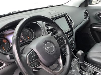 2019 Jeep Cherokee Limited - Photo 25 - Crest Hill, IL 60403