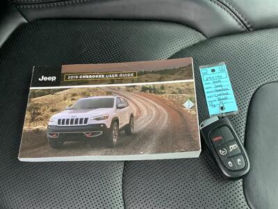2019 Jeep Cherokee Limited - Photo 36 - Crest Hill, IL 60403
