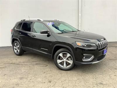 2019 Jeep Cherokee Limited - Photo 11 - Crest Hill, IL 60403