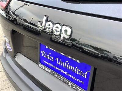 2019 Jeep Cherokee Limited - Photo 40 - Crest Hill, IL 60403
