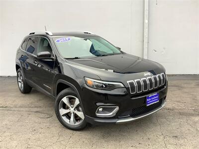 2019 Jeep Cherokee Limited - Photo 10 - Crest Hill, IL 60403