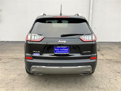 2019 Jeep Cherokee Limited - Photo 6 - Crest Hill, IL 60403