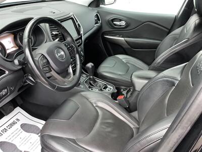 2019 Jeep Cherokee Limited - Photo 18 - Crest Hill, IL 60403