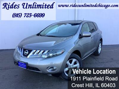 2009 Nissan Murano S - Photo 1 - Crest Hill, IL 60403