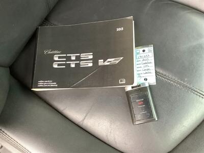 2013 Cadillac CTS 3.6L   - Photo 13 - Crest Hill, IL 60403