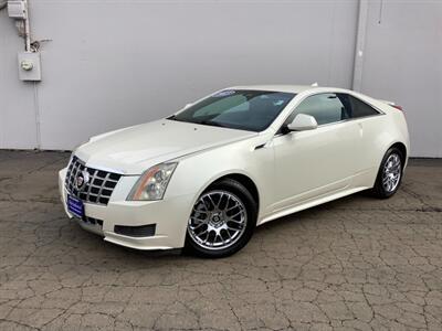 2013 Cadillac CTS 3.6L   - Photo 2 - Crest Hill, IL 60403