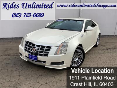 2013 Cadillac CTS 3.6L   - Photo 1 - Crest Hill, IL 60403