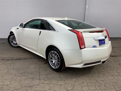 2013 Cadillac CTS 3.6L   - Photo 20 - Crest Hill, IL 60403