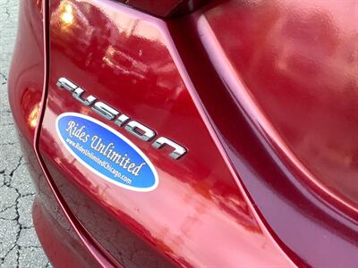 2016 Ford Fusion S   - Photo 34 - Crest Hill, IL 60403